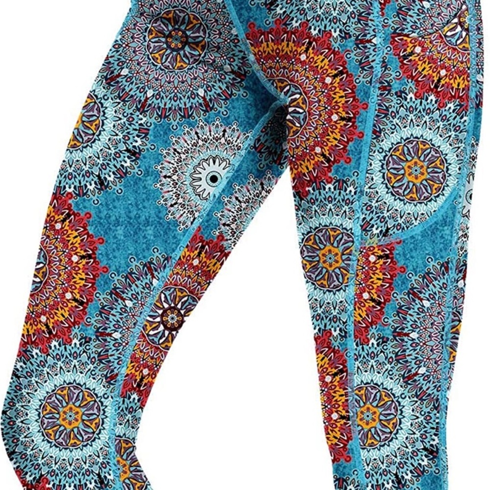 Cute Yoga Pants (Small)